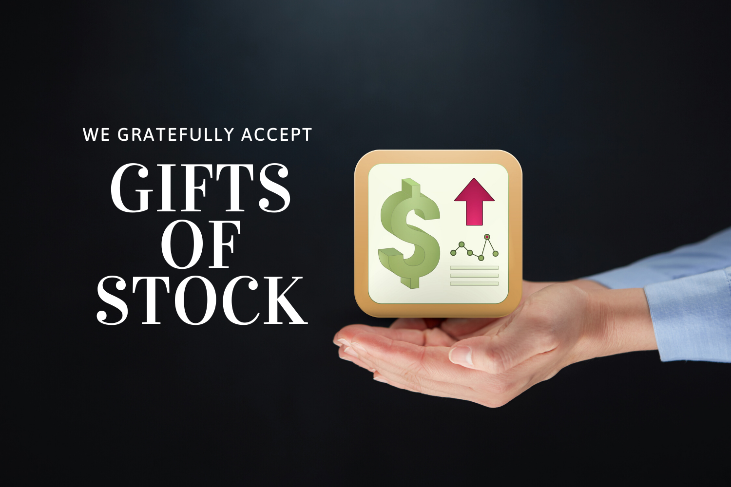 Gift Of Stock