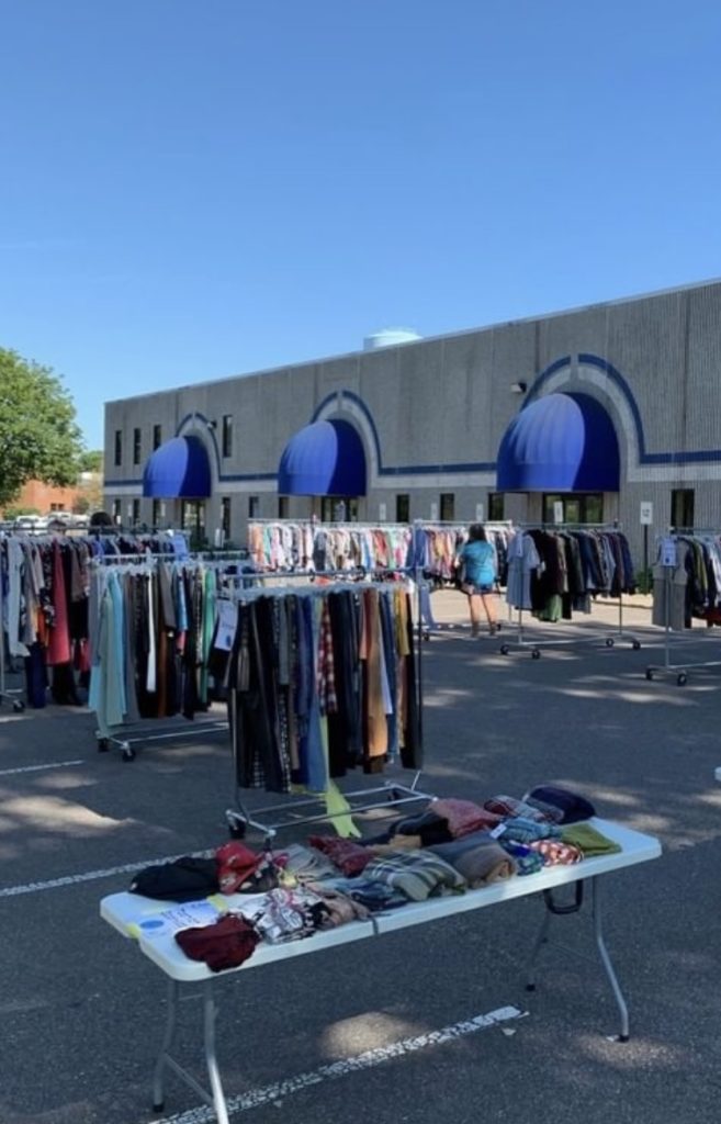 Clothing - Valley Outreach