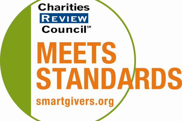 Charities Review Council logo