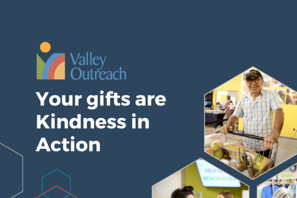 Your Gifts are Kindness in Action