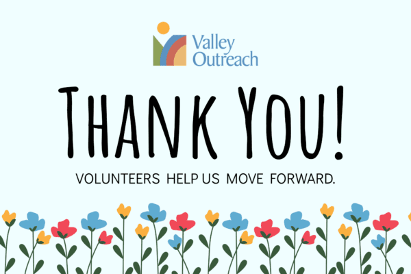 National Volunteer Month