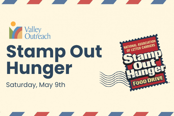 Stamp Out Hunger