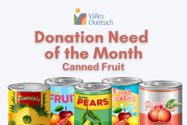 Canned Fruit