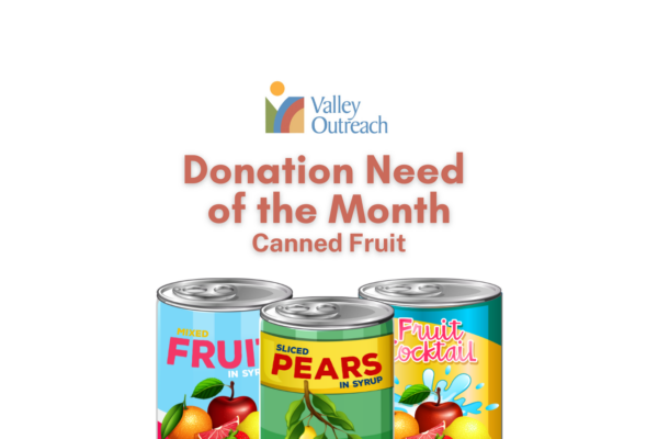 Canned fruit